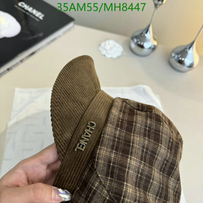 Cap-(Hat)-Chanel Code: MH8447 $: 35USD