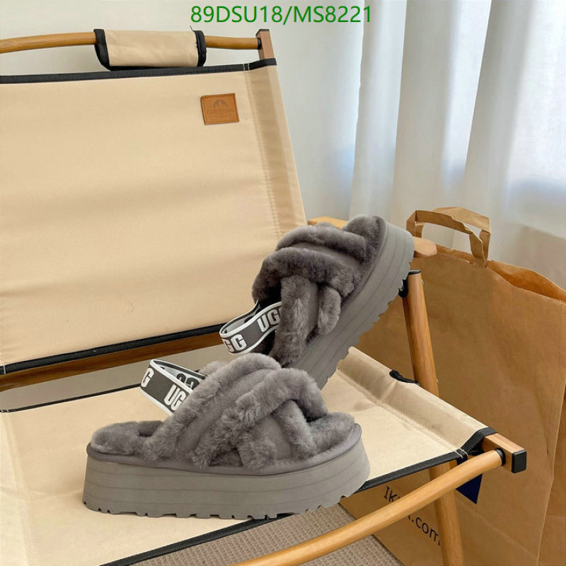Women Shoes-UGG Code: MS8221 $: 89USD