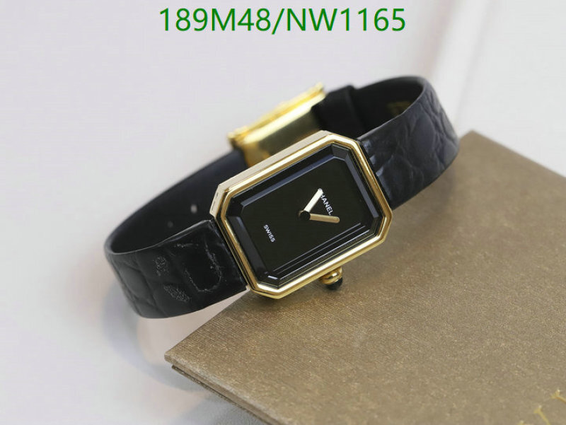 Watch-4A Quality-Chanel Code: NW1165 $: 189USD