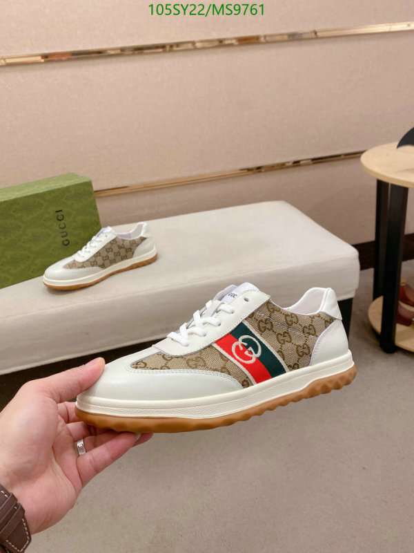 Men shoes-Gucci Code: MS9761 $: 105USD