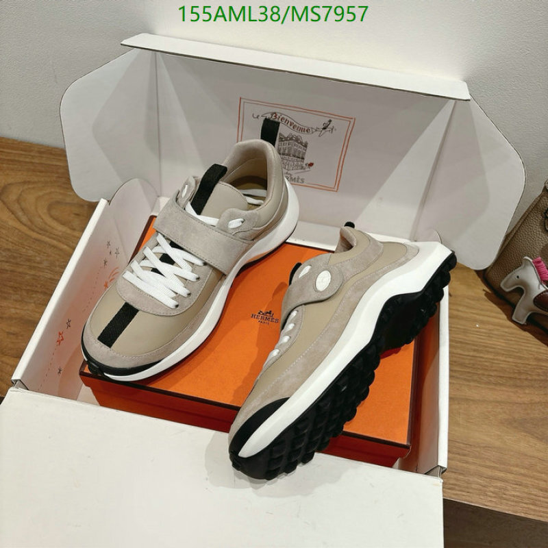 Women Shoes-Hermes Code: MS7957 $: 155USD
