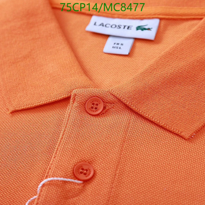 Clothing-Lacoste Code: MC8477 $: 75USD