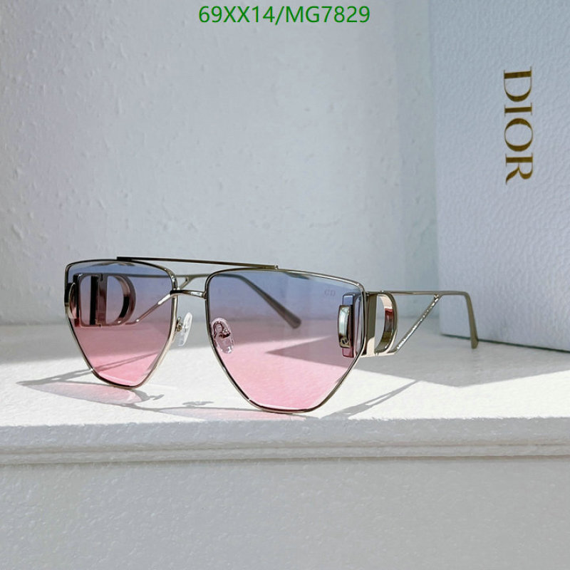 Glasses-Dior Code: MG7829 $: 69USD