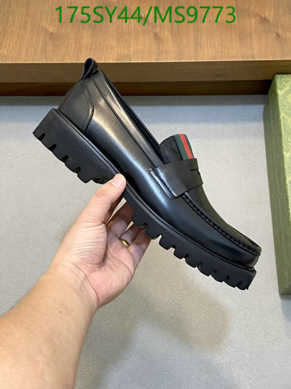 Men shoes-Gucci Code: MS9773 $: 175USD