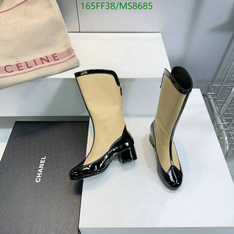 Women Shoes-Chanel Code: MS8685 $: 165USD