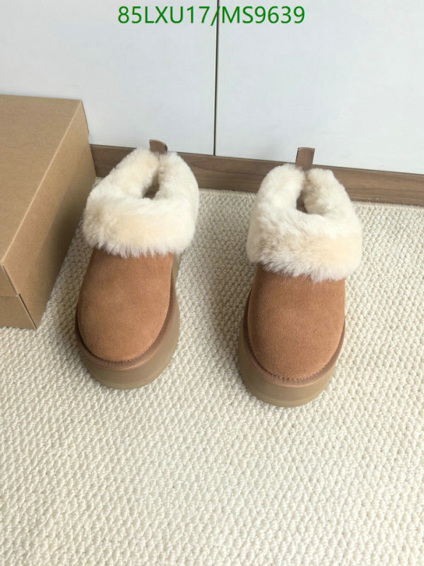 Women Shoes-UGG Code: MS9639 $: 85USD