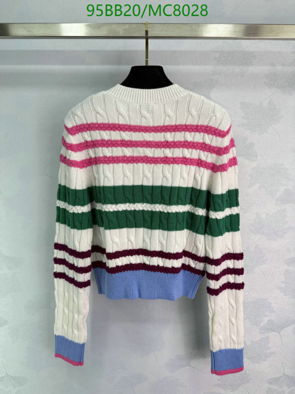 Clothing-Chanel Code: MC8028 $: 95USD