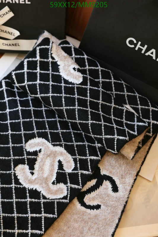 Scarf-Chanel Code: MM9205 $: 59USD