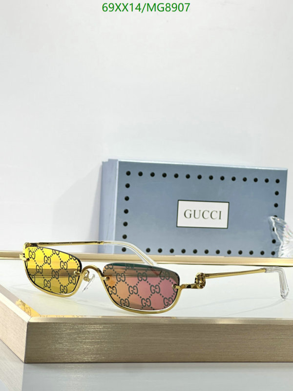 Glasses-Gucci Code: MG8907 $: 69USD