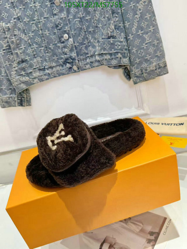Women Shoes-LV Code: MS7755 $: 105USD
