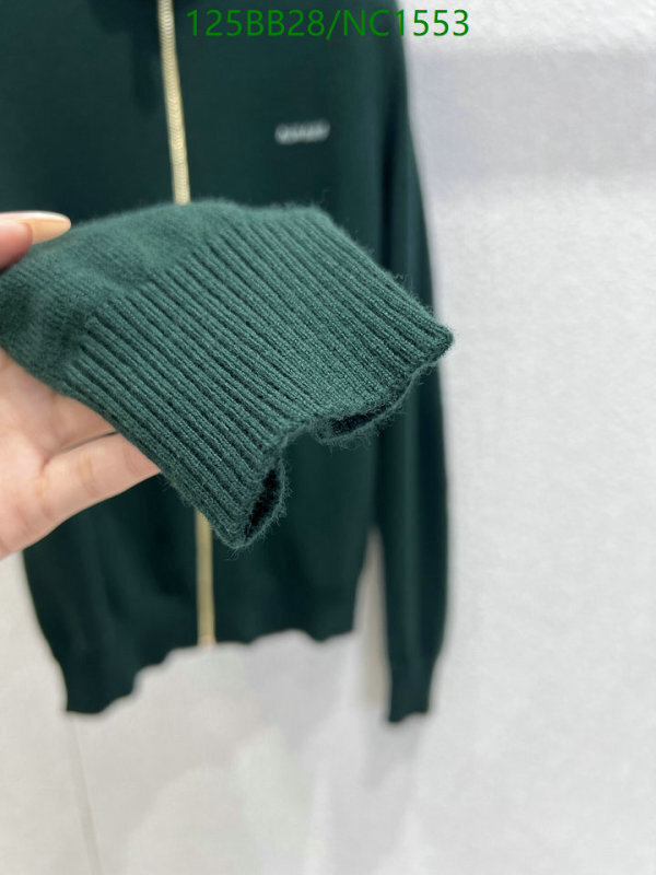 Clothing-MIUMIU Code: NC1553 $: 125USD