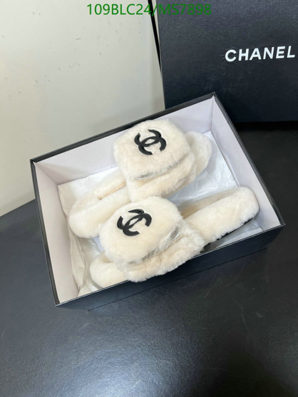 Women Shoes-Chanel Code: MS7898 $: 109USD