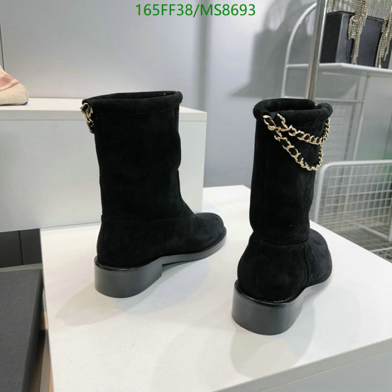 Women Shoes-Chanel Code: MS8693 $: 165USD