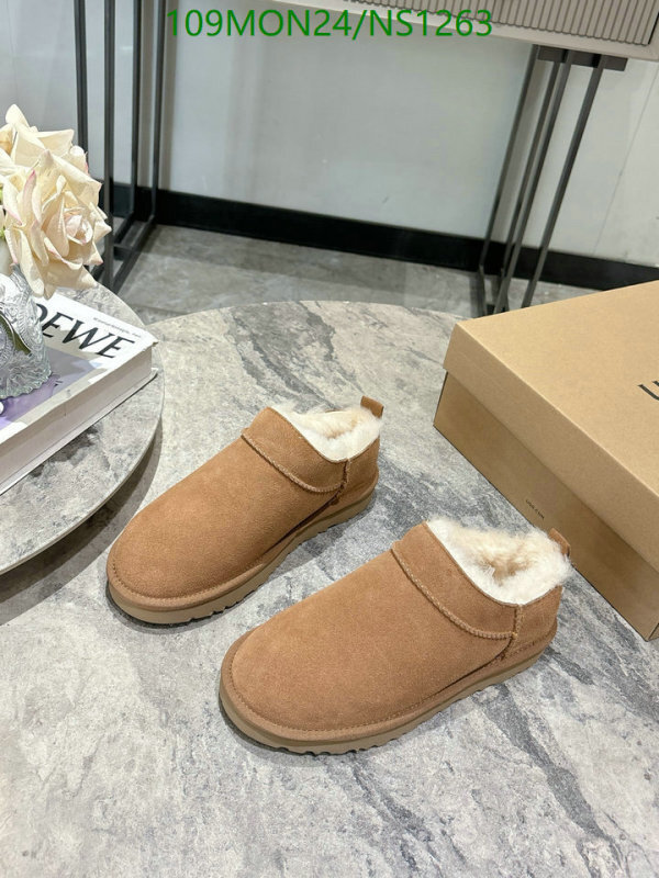 Women Shoes-UGG Code: NS1263 $: 109USD