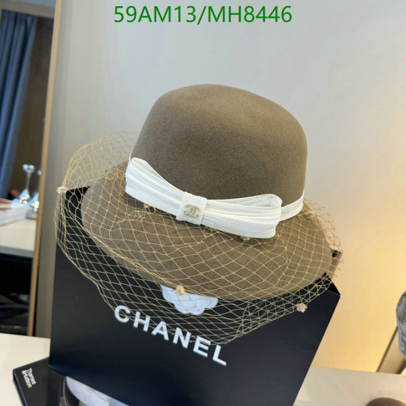 Cap-(Hat)-Chanel Code: MH8446 $: 59USD