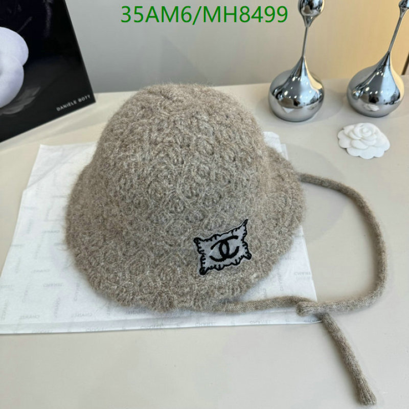 Cap-(Hat)-Chanel Code: MH8499 $: 35USD