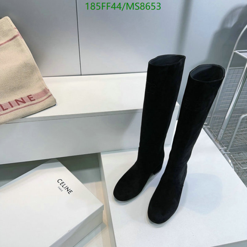 Women Shoes-Celine Code: MS8653 $: 185USD