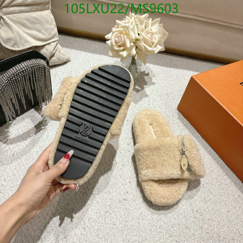 Women Shoes-LV Code: MS9603 $: 105USD