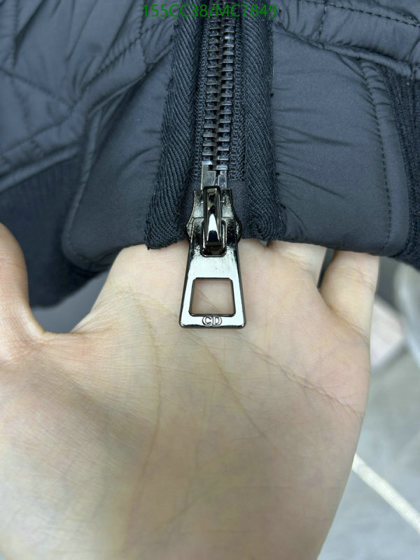 Down jacket Women-Dior Code: MC7849 $: 155USD