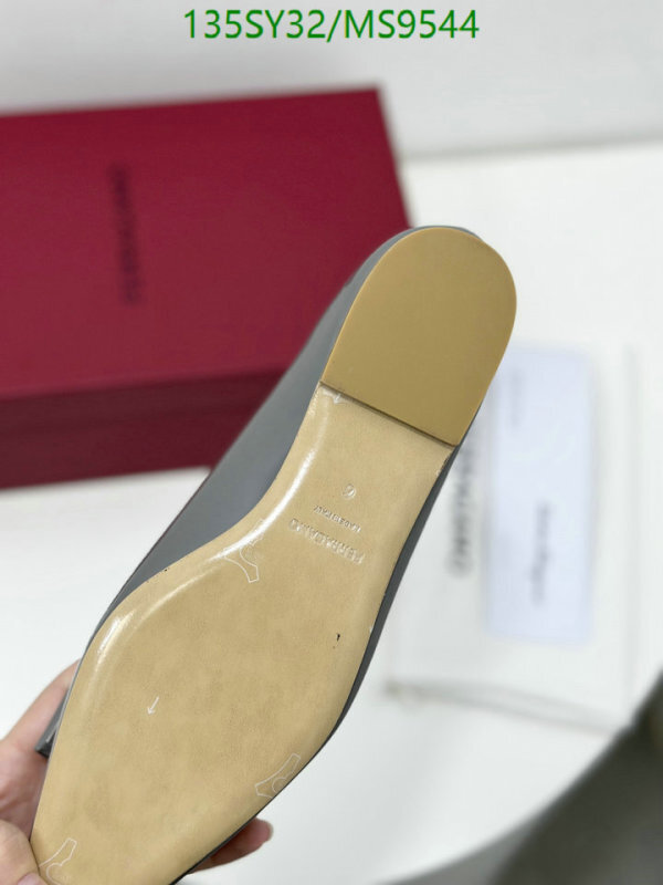Women Shoes-Ferragamo Code: MS9544 $: 135USD