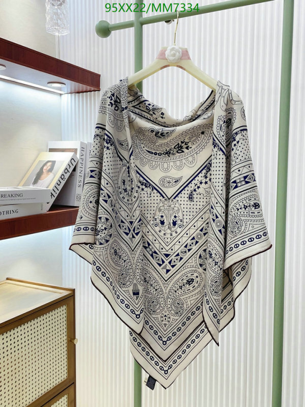 Scarf-Hermes Code: MM7334 $: 95USD