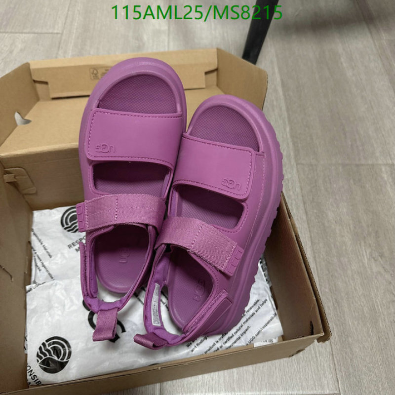 Women Shoes-UGG Code: MS8215 $: 115USD