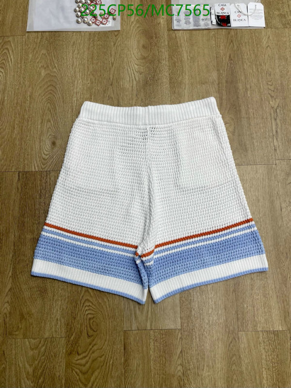 Clothing-Casablanca Code: MC7565-yupoo dhgate Clothing-Casablanca Code: MC7565
