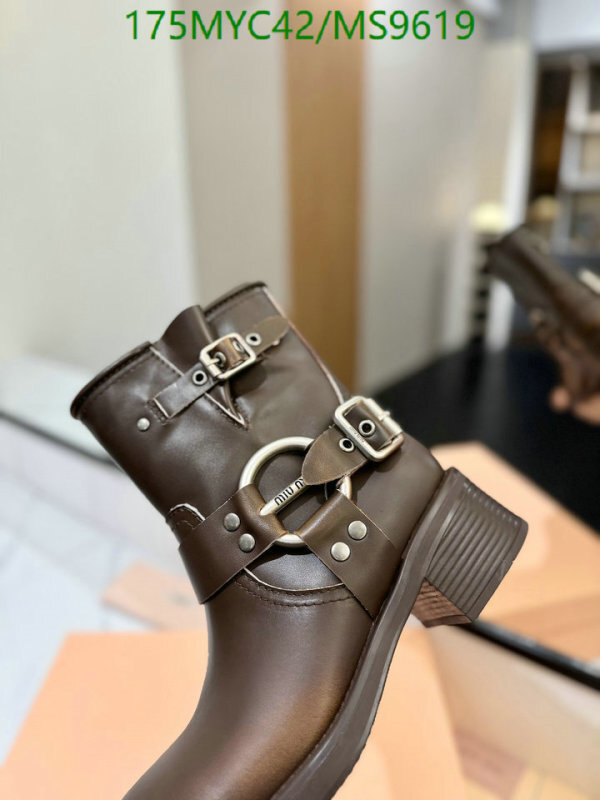 Women Shoes-Boots Code: MS9619 $: 175USD