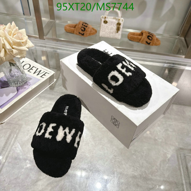 Men shoes-Loewe Code: MS7744 $: 95USD