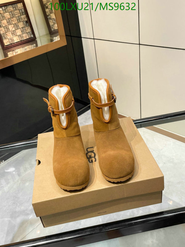 Women Shoes-UGG Code: MS9632 $: 100USD