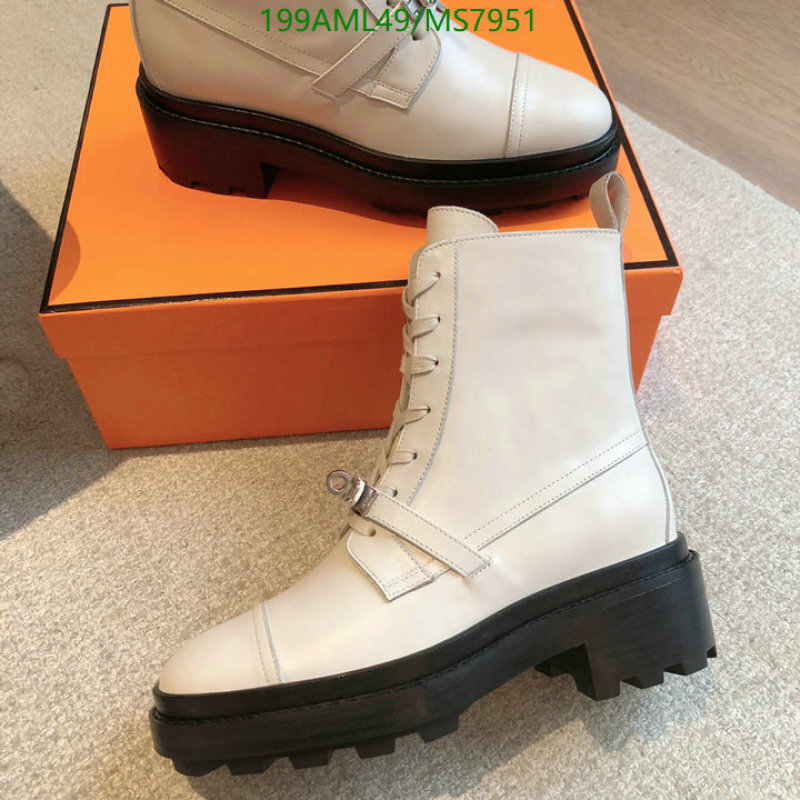 Women Shoes-Hermes Code: MS7951 $: 199USD