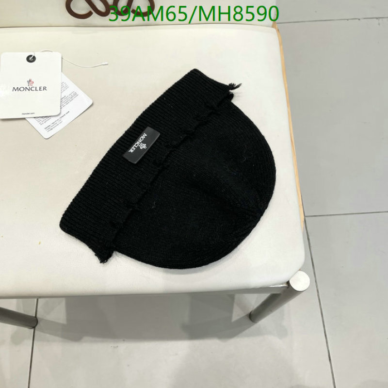 Cap-(Hat)-Moncler Code: MH8590 $: 39USD