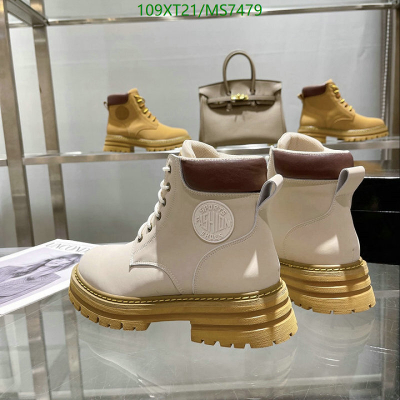 Men shoes-Boots Code: MS7479 $: 109USD