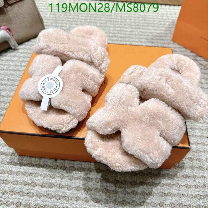 Women Shoes-Hermes Code: MS8079 $: 119USD