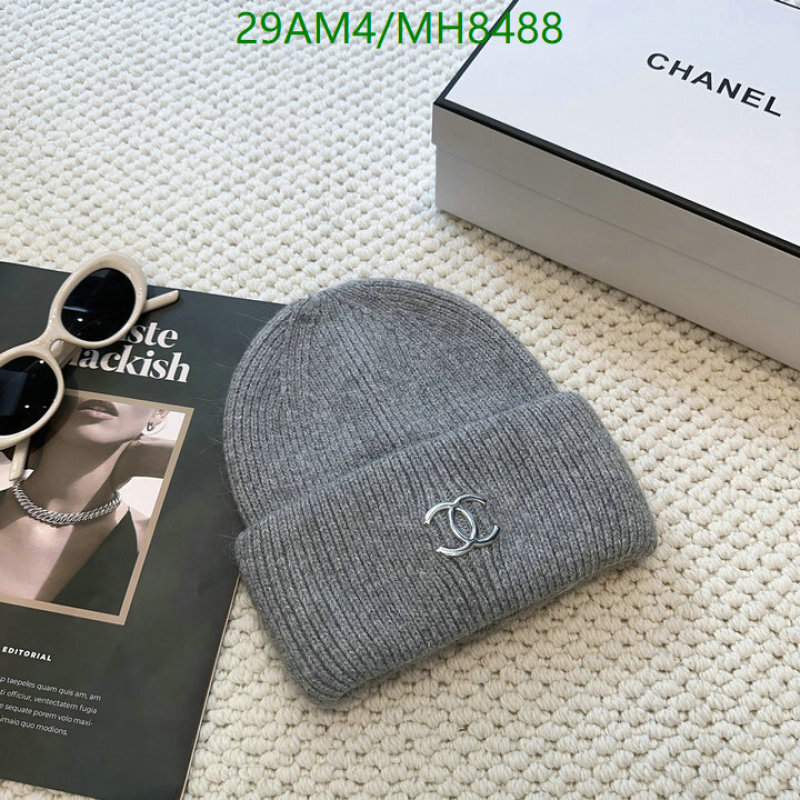 Cap-(Hat)-Chanel Code: MH8488 $: 29USD
