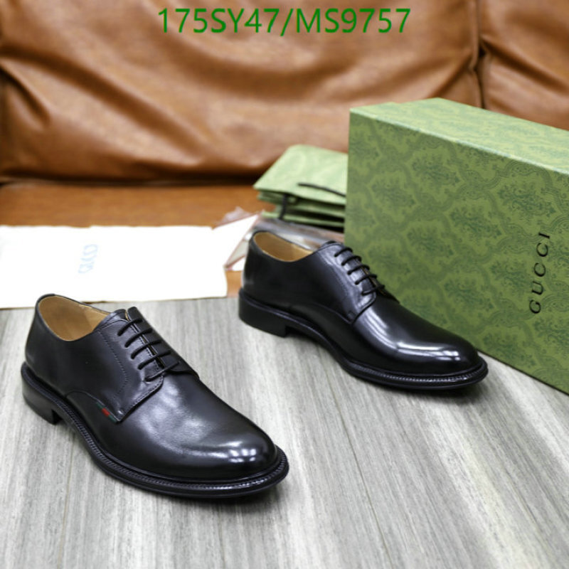 Men shoes-Gucci Code: MS9757 $: 175USD