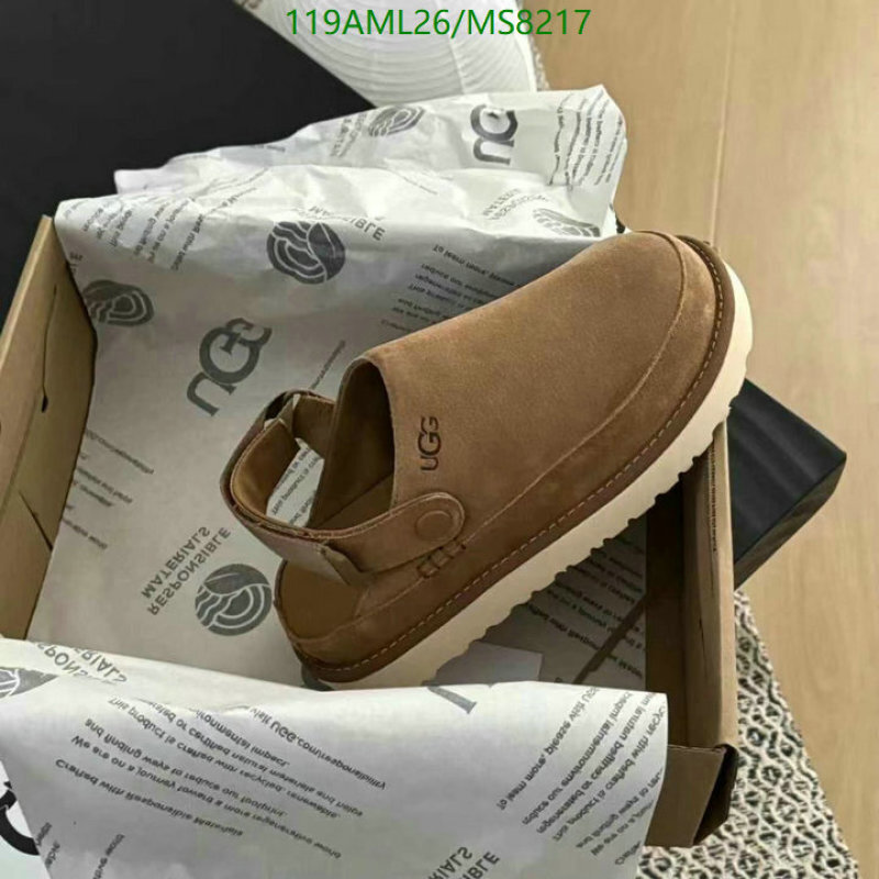 Women Shoes-UGG Code: MS8217 $: 119USD