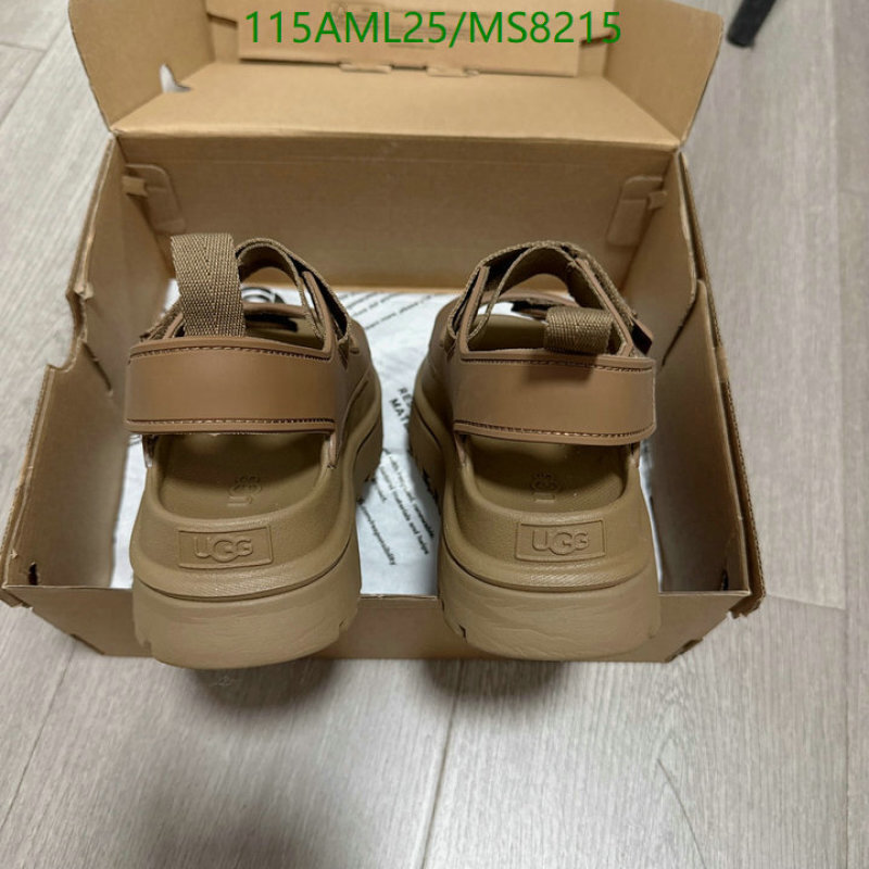 Women Shoes-UGG Code: MS8215 $: 115USD