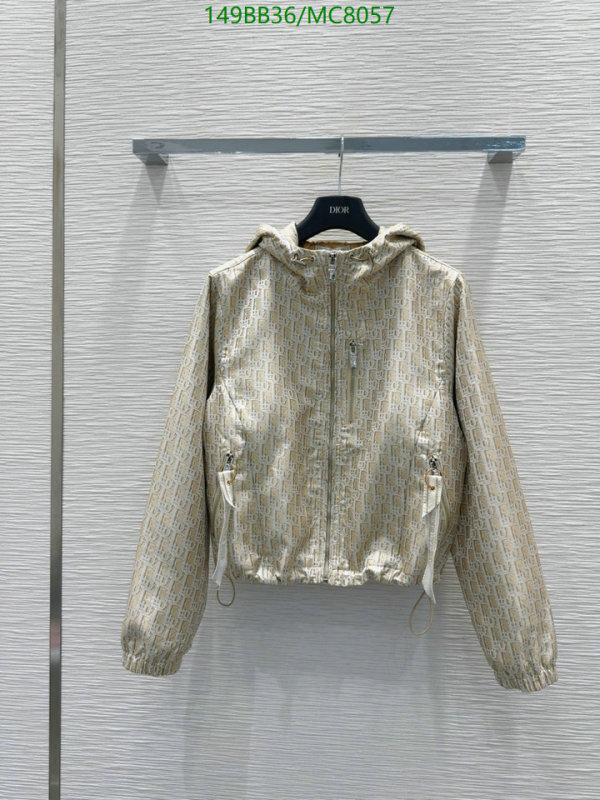Clothing-Dior Code: MC8057 $: 149USD