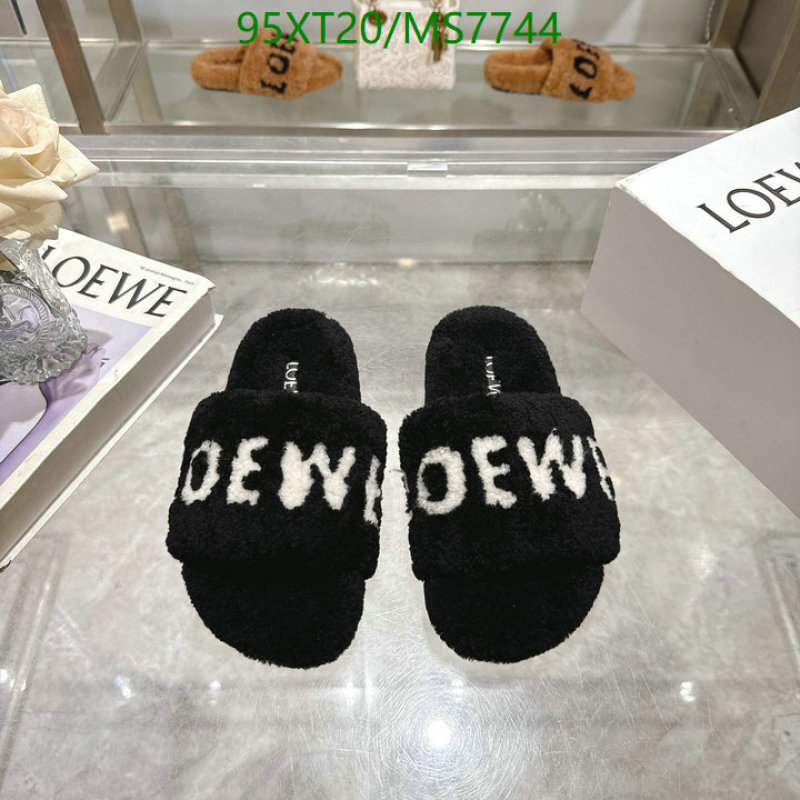 Men shoes-Loewe Code: MS7744 $: 95USD
