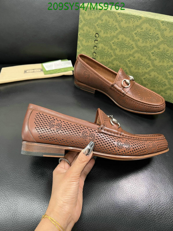 Men shoes-Gucci Code: MS9762 $: 209USD
