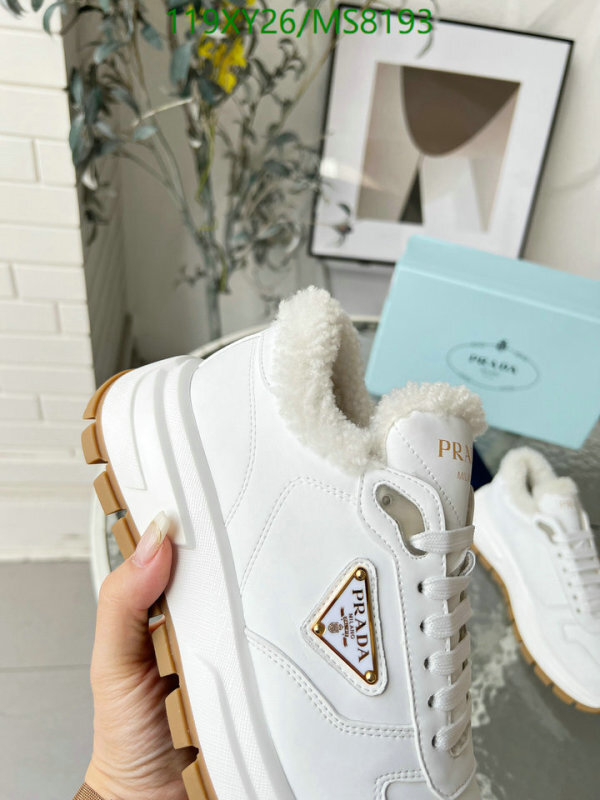 Women Shoes-Prada Code: MS8193 $: 119USD
