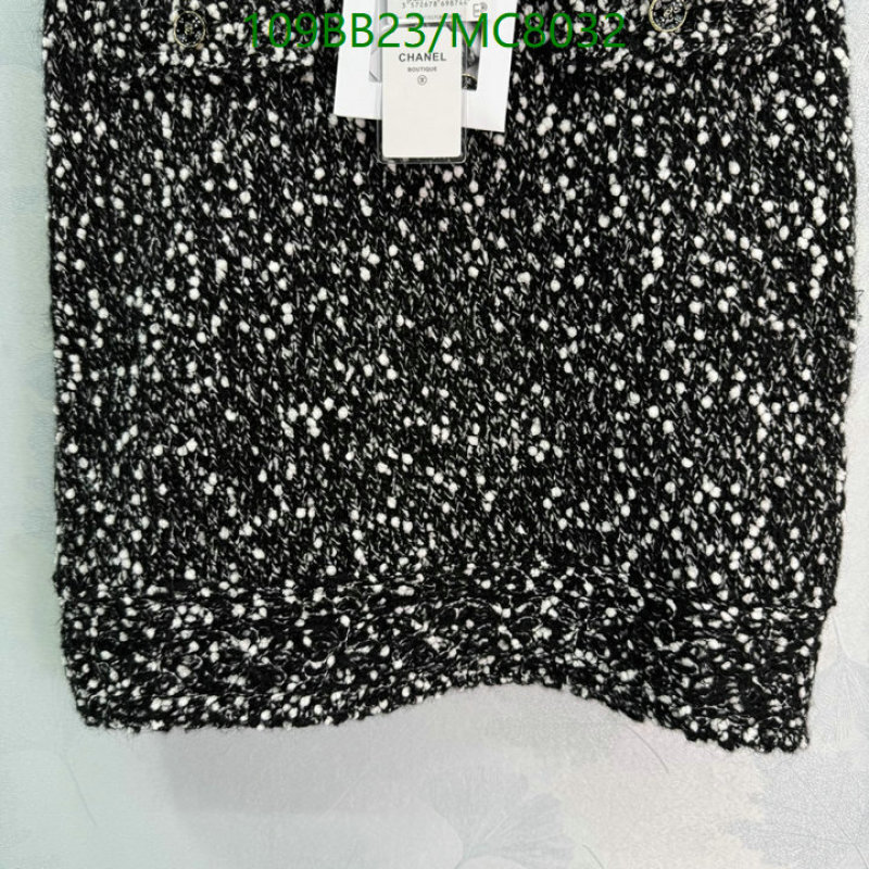 Clothing-Chanel Code: MC8032 $: 109USD