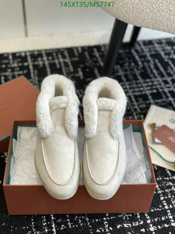 Women Shoes-Loro Piana Code: MS7747 $: 145USD