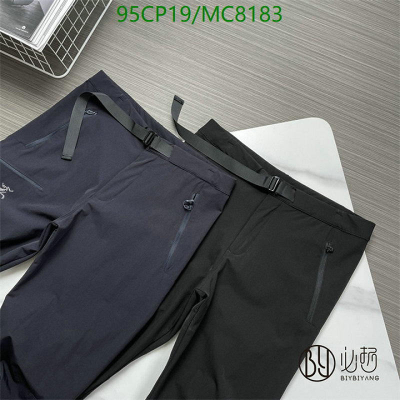 Clothing-ARCTERYX Code: MC8183 $: 95USD