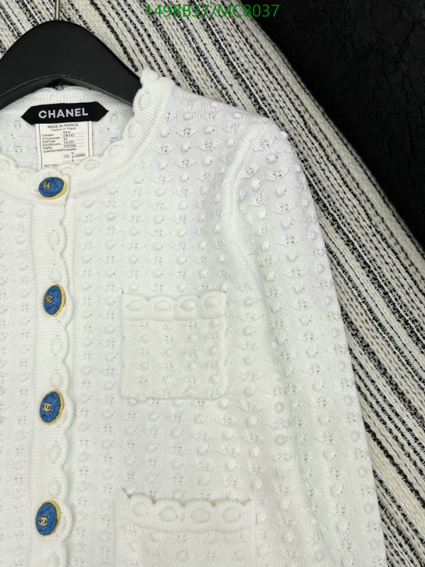 Clothing-Chanel Code: MC8037 $: 149USD