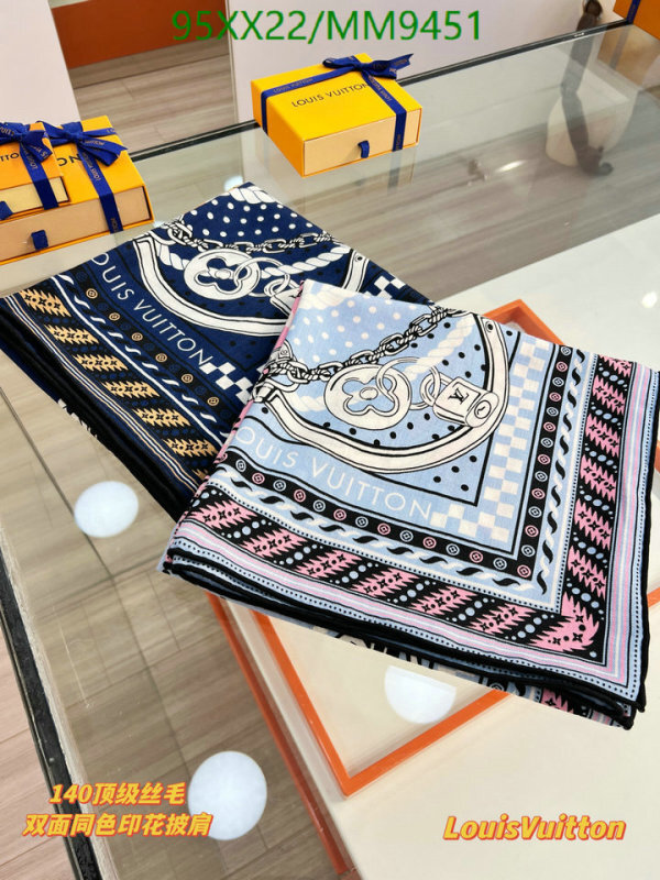 Scarf-LV Code: MM9451 $: 95USD