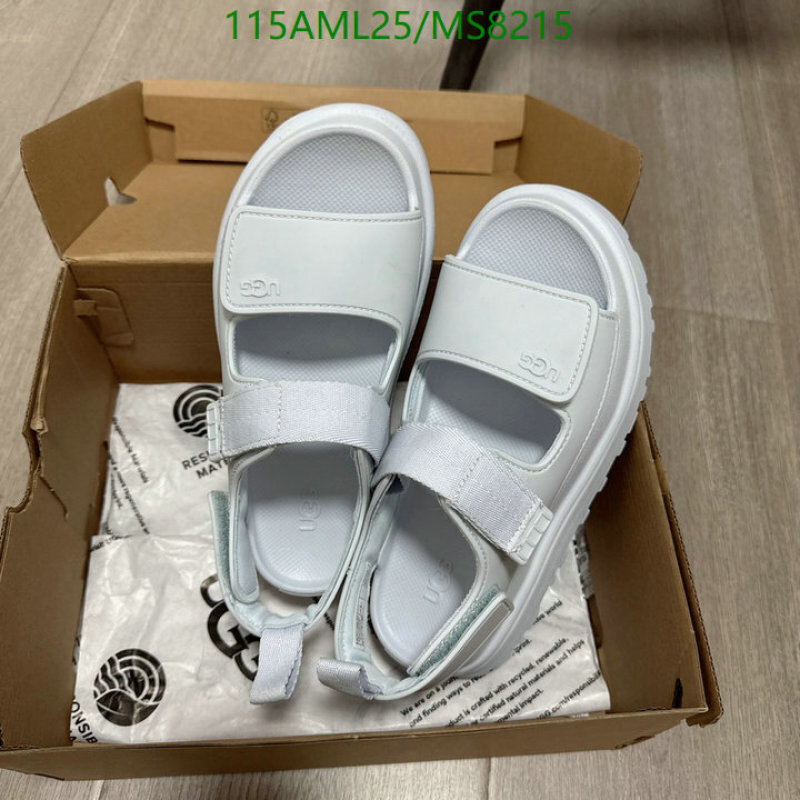Women Shoes-UGG Code: MS8215 $: 115USD