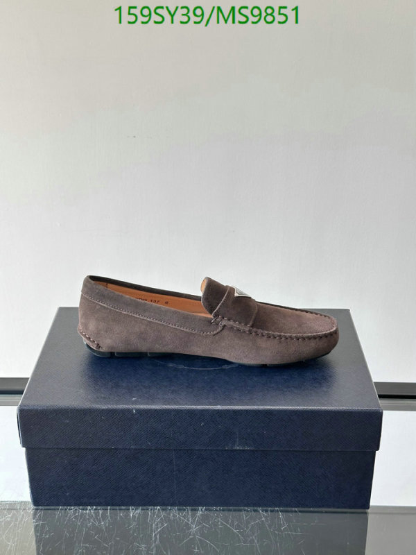 Men shoes-Prada Code: MS9851 $: 159USD