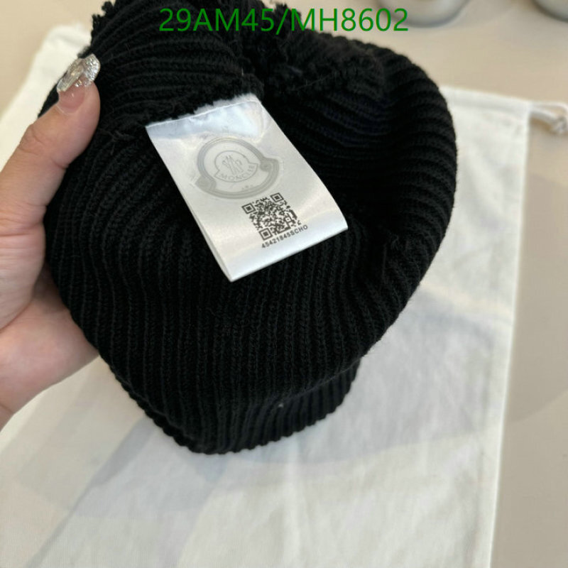 Cap-(Hat)-Moncler Code: MH8602 $: 29USD